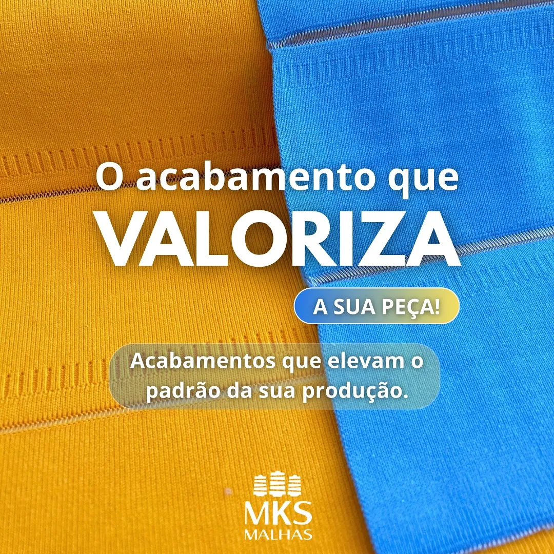MKS Malhas — Quem Somos